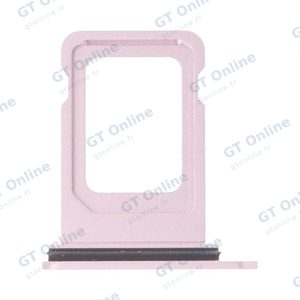 Tiroir SIM Apple iPhone 15/iPhone 15 Plus Rose