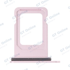 Tiroir SIM Apple iPhone 15/iPhone 15 Plus Rose