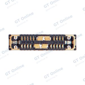 Connecteur FPC Apple iPhone 15/iPhone 15 Plus Chargement sans Fil NFC 28 Pins