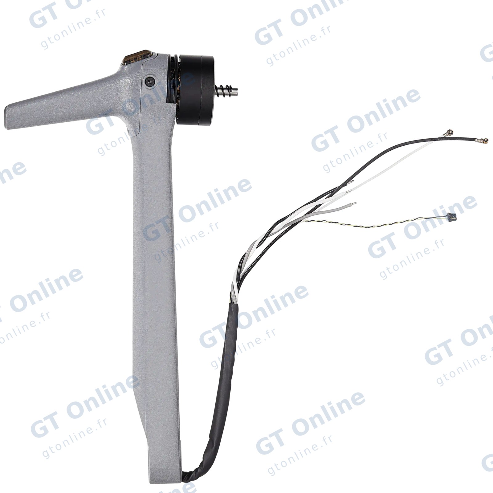 Bras avant droit pour DJI Air 3 (origine d’occasion — grade A)