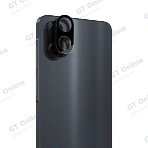 Protection Lentille Samsung Galaxy A07 4G A075 Noir