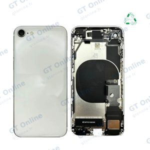 Coque de Réparation Complète Aftermarket (PIEC) Apple iPhone SE (2nd Gen) Blanc
