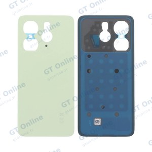 Cache Arrière Premium Xiaomi Redmi Note 14 4G Vert