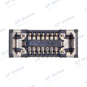 Connecteur FPC Apple iPhone 14/iPhone 14 Plus Caméra Avant 14 Pins