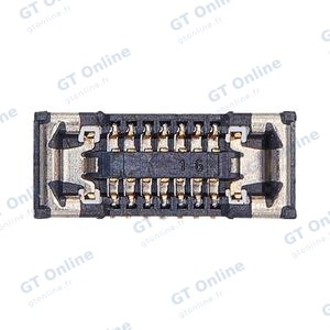 Connecteur FPC Apple iPhone 14/iPhone 14 Plus Caméra Avant 14 Pins