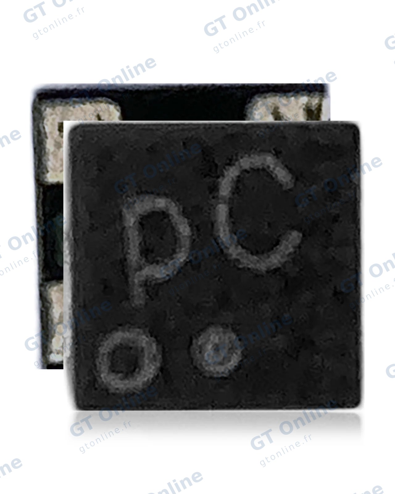 Pièce à microsouder pour Apple iPhone 6S / 6S Plus (U4240: 74AUP1G04GX: 5 Pins)