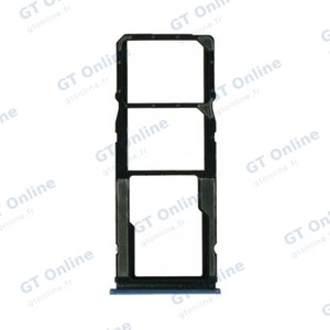 Tiroir Sim Premium Xiaomi Poco M3 Bleu Glacier