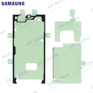 Kit Stickers Adhésif écran Original Samsung Galaxy S23 Ultra 5G S918 GH81-24724A GH82-30558A