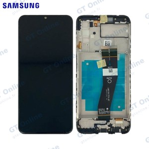 Écran Tactile Original Samsung pour Samsung Galaxy A03s A037 GH81-21233A (Version N) Noir
