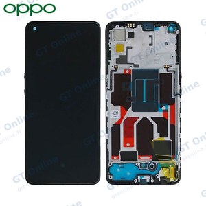 Écran Tactile Original OPPO Find X3 Lite 4905997 Noir