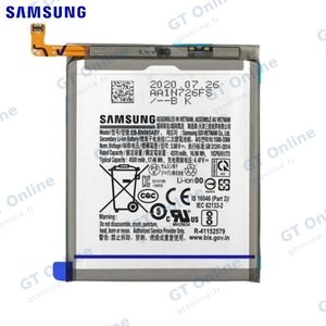 Batterie Original Samsung Galaxy Note 20 Ultra 5G N986/Galaxy Note 20 Ultra N985 GH82-23333A EB-BN985ABY