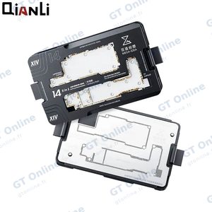 Support de Test de Carte Mère QianLi MEGA-IDEA iPhone14 Series avec Plateforme de Rebillage (8 en 1)