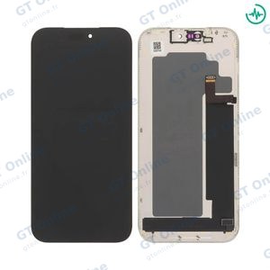 Écran Tactile Soft Oled Diagnostic Apple iPhone 17 Pro Max Noir