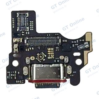 Dock de charge pour Motorola Moto Edge 60 Fusion (XT2503 / 2025) (origine)