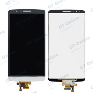 Écran Tactile LG Q8 H970 Noir