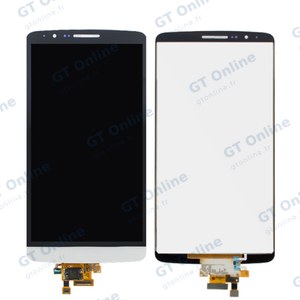 Écran Tactile LG Q8 H970 Noir