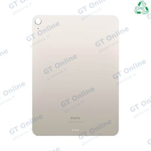 Cache Arrière Original d'occasion Apple iPad Air 5 A2588 Wifi Lumière Stellaire