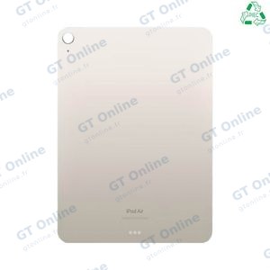 Cache Arrière Original d'occasion Apple iPad Air 5 A2588 Wifi Lumière Stellaire