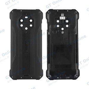 Cache Arrière Premium Blackview BL8800 Pro Noir