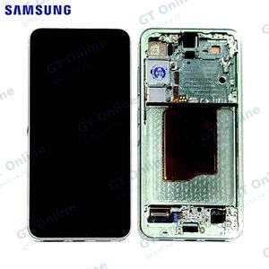 Écran Tactile Original Samsung Galaxy S25 S931 GH82-36329B Vert d'Eau