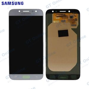 Écran Tactile Original Samsung Galaxy J7 2017 J730 GH97-20736B GH97-20801B Bleu