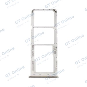 Tiroir Sim Premium Samsung Galaxy A32 4G A325 Blanc Awesome