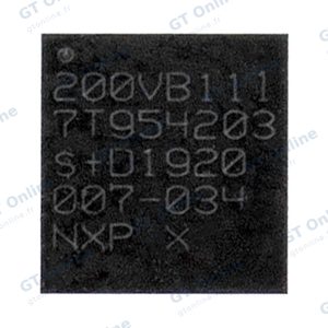 Puce IC (Circuit Intégré) Apple iPhone X/iPhone XR/iPhone XS/iPhone XS Max Contrôle LCD Côté Nappe BCM15951