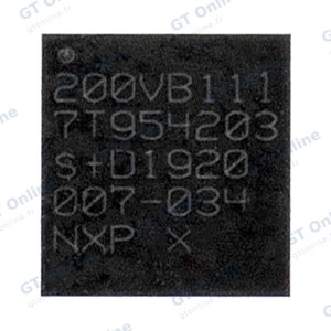 Puce IC (Circuit Intégré) Apple iPhone X/iPhone XR/iPhone XS/iPhone XS Max Contrôle LCD Côté Nappe BCM15951