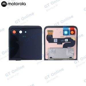 Écran Tactile Externe Original Motorola Razr 70 5D68C32240 Noir