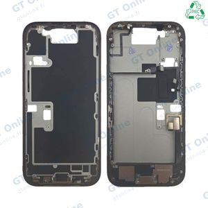 Châssis Intermédiaire Original d'occasion Apple iPhone 16 Pro Titane Sable