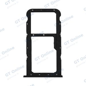 Tiroir Sim Premium Huawei Mate 10 Lite Noir Graphite