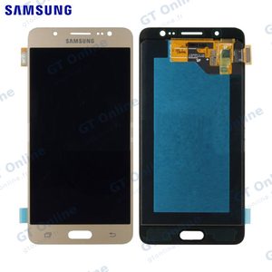 Écran Tactile Original Samsung Galaxy J5 2016 J510 GH97-18792A GH97-18962A GH97-19466A GH97-19467A Or