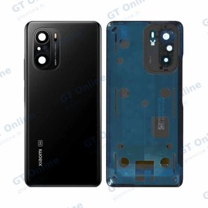 Cache Arrière Premium Xiaomi Mi 11i 5G Gris de Minuit