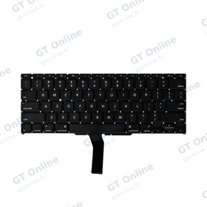 Clavier Apple MacBook Air 11" (2015) A1465/MacBook Air 11" (2014) A1465/MacBook Air 11" (2013) A1465 QWERTY (UK)