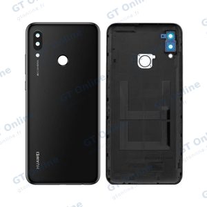 Cache Arrière Premium Huawei P Smart 2019 Noir