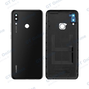 Cache Arrière Premium Huawei P Smart 2019 Noir
