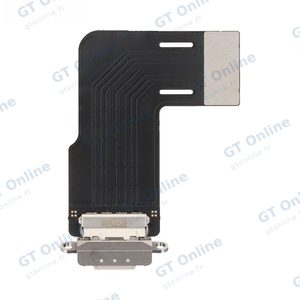 Connecteur de Charge Apple iPad Air 11 M2/iPad Air 11 M3 A2902/A2903/A3266/A3267 Lumière Stellaire