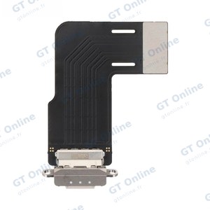 Connecteur de Charge Apple iPad Air 11 M2/iPad Air 11 M3 A2902/A2903/A3266/A3267 Lumière Stellaire