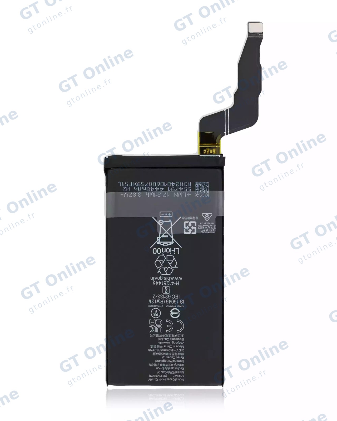 Batterie pour Google Pixel 8a (Genuine OEM) (G07DF)