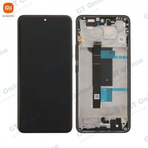 Écran Tactile Original Xiaomi Redmi Note 15 Pro 4G 560001000P600 Bleu