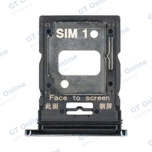 Tiroir Sim Premium Xiaomi 11 Lite 5G NE Blanc Flocon