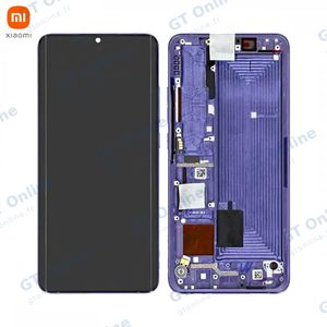 Écran Tactile Original Xiaomi Mi Note 10 Lite 5600020F4L00 Violet