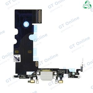 Connecteur de Charge Original d'occasion Apple iPhone SE (2nd Gen) Blanc