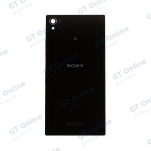 Cache Arrière Premium Sony Xperia Z2 D6503 Noir