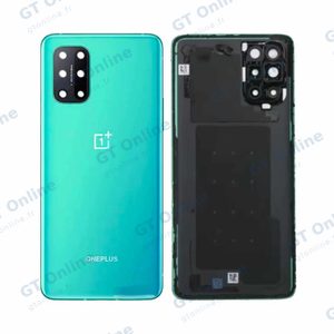 Cache Arrière Premium OnePlus 8T Vert Aigue-Marine