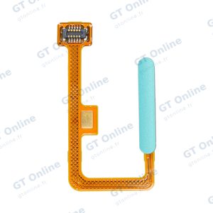 Lecteur Empreinte Premium Xiaomi 11 Lite 5G NE Vert Menthe
