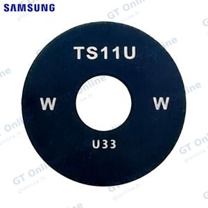 Lentille Originale Samsung Galaxy Tab S11 Ultra Wi-Fi X930/Galaxy Tab S11 Ultra 5G X936 GH64-09983A