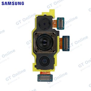Appareil Photo Original Samsung Galaxy M31 M315 GH96-13416A 64MP+12MP+5MP