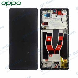 Écran Tactile Original OPPO Reno 10 5G 621029000060 Silvery Grey