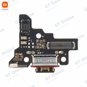 Connecteur de Charge Original Xiaomi 13T Pro 5600010M1200